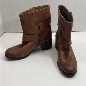 Boutique 9 brown leather boots